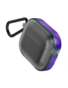 Etui X-Doria Raptic Air Apple AirPods 3 z karabińczykiem (Iridescent)