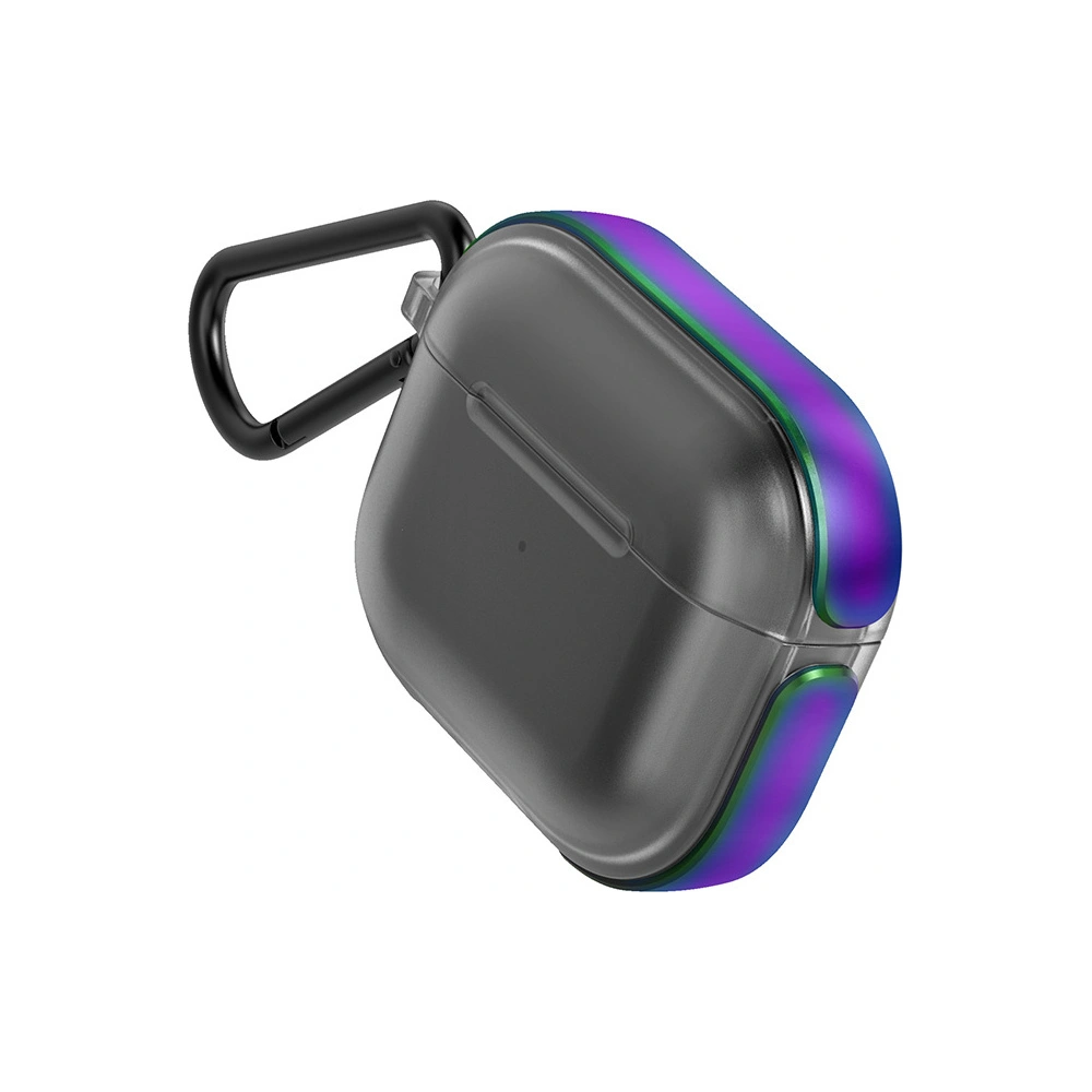 Hurtownia GSM - Etui X-Doria Raptic Air Apple AirPods 3 s karabinem (Iridescent) - XDR156IRI - {ean13} - Hurt