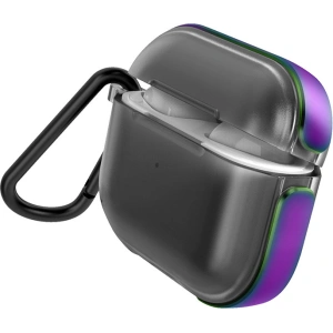 Hurtownia GSM - Etui X-Doria Raptic Air Apple AirPods 3 s karabinem (Iridescent) - XDR156IRI - {ean13} - Hurt