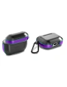 Hurtownia GSM - Etui X-Doria Raptic Air Apple AirPods 3 z karabińczykiem (Iridescent) - XDR156IRI - {ean13} - Hurt