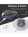 Hurtownia GSM - Etui X-Doria Raptic Air Apple AirPods 3 z karabińczykiem (Iridescent) - XDR156IRI - {ean13} - Hurt