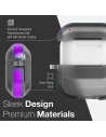 Hurtownia GSM - Etui X-Doria Raptic Air Apple AirPods 3 z karabińczykiem (Iridescent) - XDR156IRI - {ean13} - Hurt