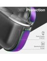 Hurtownia GSM - Etui X-Doria Raptic Air Apple AirPods 3 z karabińczykiem (Iridescent) - XDR156IRI - {ean13} - Hurt