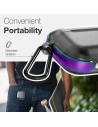 Hurtownia GSM - Etui X-Doria Raptic Air Apple AirPods 3 z karabińczykiem (Iridescent) - XDR156IRI - {ean13} - Hurt