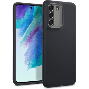 Hurtownia GSM - Etui Caseology Nano Pop Samsung Galaxy S21 FE Černá sezamová - CSL039BLK - {ean13} - Hurt