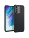Etui Caseology Nano Pop Samsung Galaxy S21 FE Černá sezamová