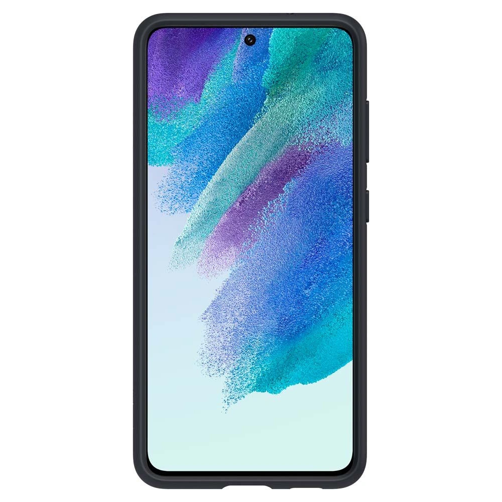 Hurtownia GSM - Etui Caseology Nano Pop Samsung Galaxy S21 FE Černá sezamová - CSL039BLK - {ean13} - Hurt