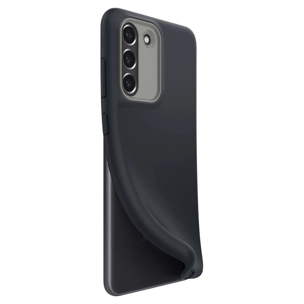 Hurtownia GSM - Etui Caseology Nano Pop Samsung Galaxy S21 FE Černá sezamová - CSL039BLK - {ean13} - Hurt
