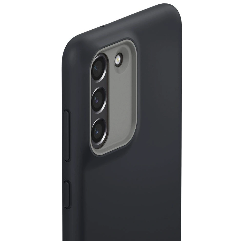 Hurtownia GSM - Etui Caseology Nano Pop Samsung Galaxy S21 FE Černá sezamová - CSL039BLK - {ean13} - Hurt