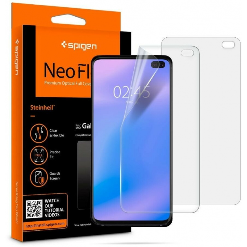 Spigen Neo Flex HD Samsung Galaxy S10 Plus