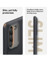 Hurtownia GSM - Etui Caseology Nano Pop Samsung Galaxy S21 FE Black Sesame - CSL039BLK - {ean13} - Hurt