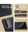 Hurtownia GSM - Etui Caseology Nano Pop Samsung Galaxy S21 FE Black Sesame - CSL039BLK - {ean13} - Hurt