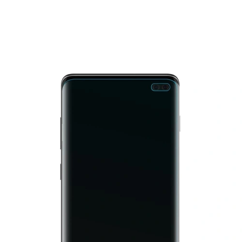 Folia Samsung Galaxy S10 Plus - Spigen Neo Flex HD - Home Screen