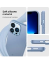 Hurtownia GSM - Etui Spigen Silicone Fit Apple iPhone 13 Pro Sierra Blue - SPN2072BLUE - {ean13} - Hurt