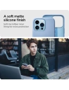 Wholesale Case Spigen Silicone Fit Apple iPhone 13 Pro Sierra Blue - SPN2072BLUE - {ean13} - Hurt