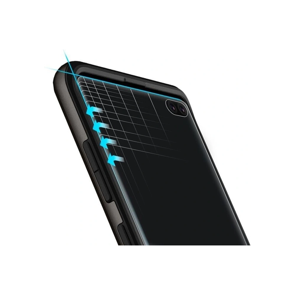 Hurtownia GSM - Fólie Spigen Neo Flex HD Samsung Galaxy S10 Plus - SPN293 - {ean13} - Hurt