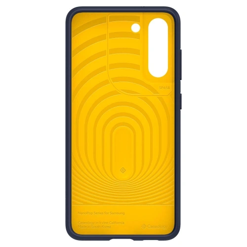 Etui Caseology Nano Pop Samsung Galaxy S21 FE Blueberry Navy