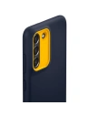Hurtownia GSM - Etui Caseology Nano Pop Samsung Galaxy S21 FE Blueberry Navy - CSL040BLU - {ean13} - Hurt