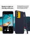 Hurtownia GSM - Etui Caseology Nano Pop Samsung Galaxy S21 FE Blueberry Navy - CSL040BLU - {ean13} - Hurt