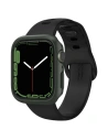Etui Spigen Thin Fit Apple Watch 4/5/6/7/8/9/SE 44/45mm Katonai Zöld
