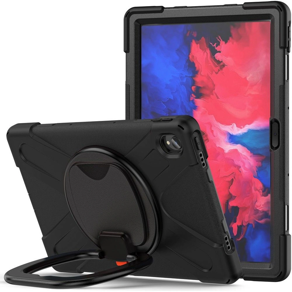 Hurtownia GSM - Etui Tech-Protect X-armor Lenovo Tab P11 / P11+ Plus 11.0 černé - THP835BLK - {ean13} - Hurt