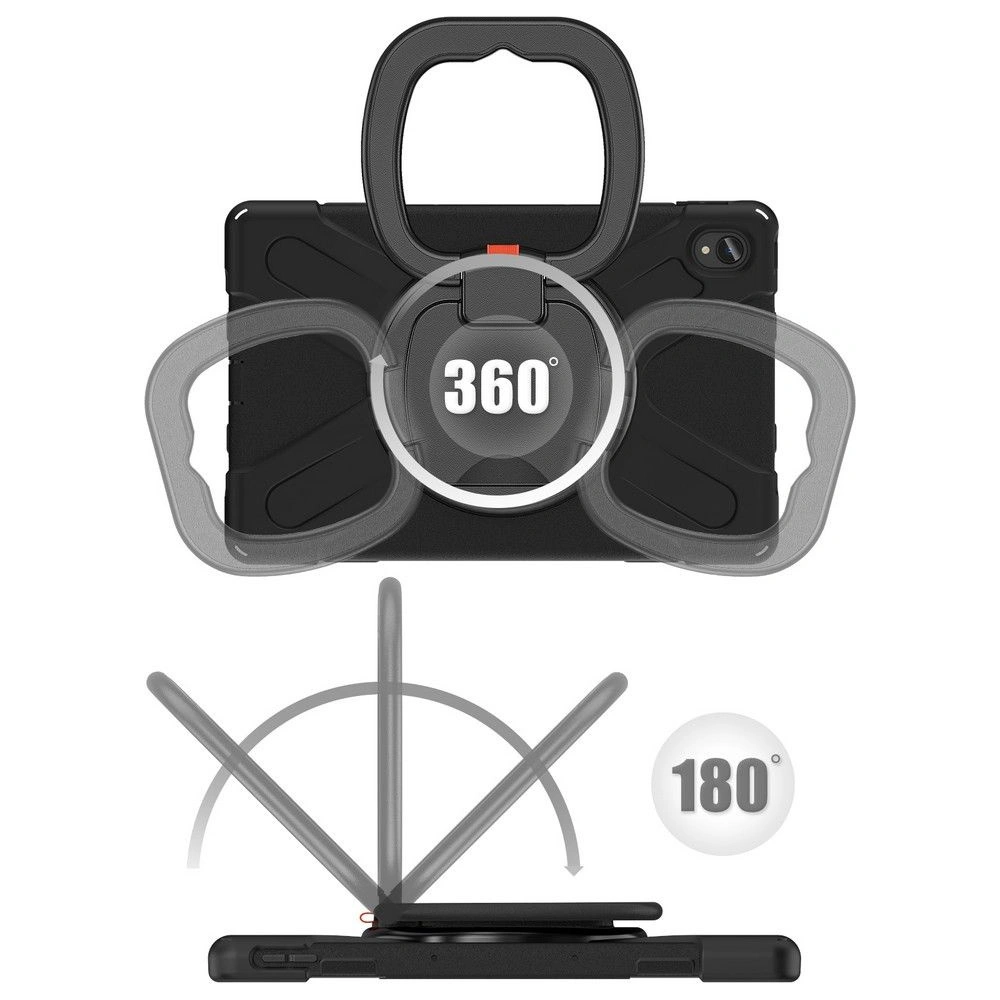Hurtownia GSM - Etui Tech-Protect X-armor Lenovo Tab P11 / P11+ Plus 11.0 černé - THP835BLK - {ean13} - Hurt