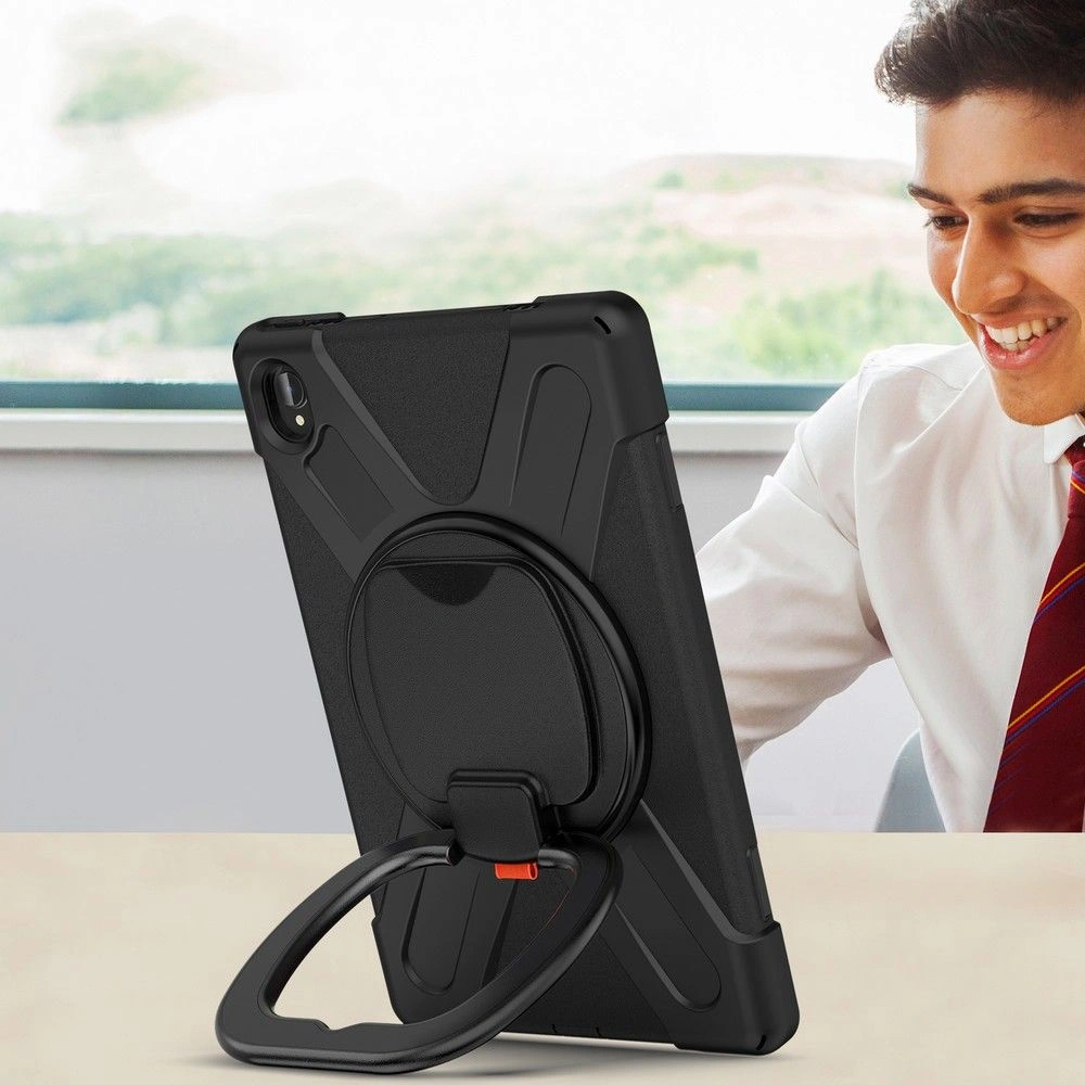 Hurtownia GSM - Etui Tech-Protect X-armor Lenovo Tab P11 / P11+ Plus 11.0 černé - THP835BLK - {ean13} - Hurt