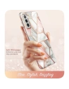 Hurtownia GSM - Etui Supcase Cosmo Samsung Galaxy S21 FE Marble - SPC226MRB - {ean13} - Hurt