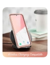Hurtownia GSM - Etui Supcase Cosmo Samsung Galaxy S21 FE Marble - SPC226MRB - {ean13} - Hurt