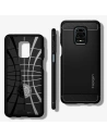 Wholesale Case Spigen Rugged Armor Redmi Note 9S/9 Pro/9 Pro Max Matte Black - SPN2075BLK - {ean13} - Hurt
