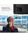 Wholesale Case Spigen Rugged Armor Redmi Note 9S/9 Pro/9 Pro Max Matte Black - SPN2075BLK - {ean13} - Hurt