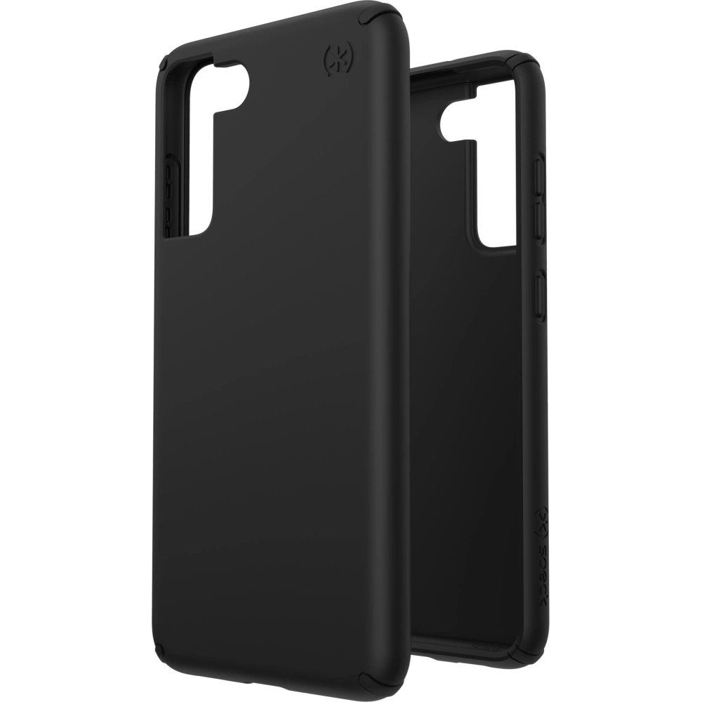 Hurtownia GSM - Etui Speck Presidio ExoTech Samsung Galaxy S21 FE z powłoką MICROBAN (Black) - SPK297BLK - {ean13} - Hurt