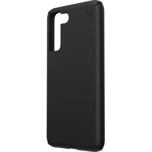 Hurtownia GSM - Etui Speck Presidio ExoTech Samsung Galaxy S21 FE s povrchovou úpravou MICROBAN (černá) - SPK297BLK - {ean13} - Hurt