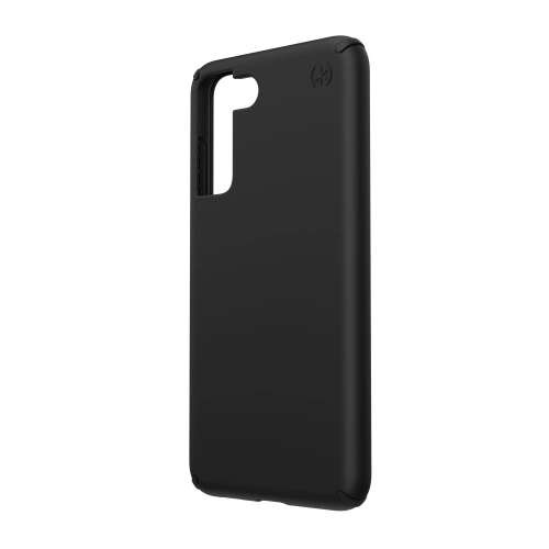 Etui Speck Presidio ExoTech Samsung Galaxy S21 FE z powłoką MICROBAN (Black)