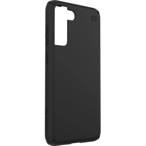 Hurtownia GSM - Etui Speck Presidio ExoTech Samsung Galaxy S21 FE z powłoką MICROBAN (Black) - SPK297BLK - {ean13} - Hurt