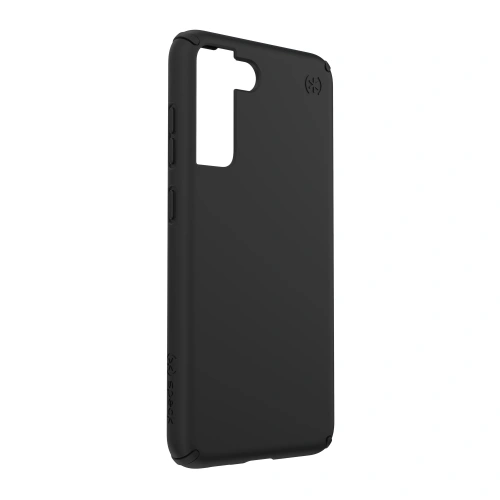Etui Speck Presidio ExoTech Samsung Galaxy S21 FE z powłoką MICROBAN (Black)