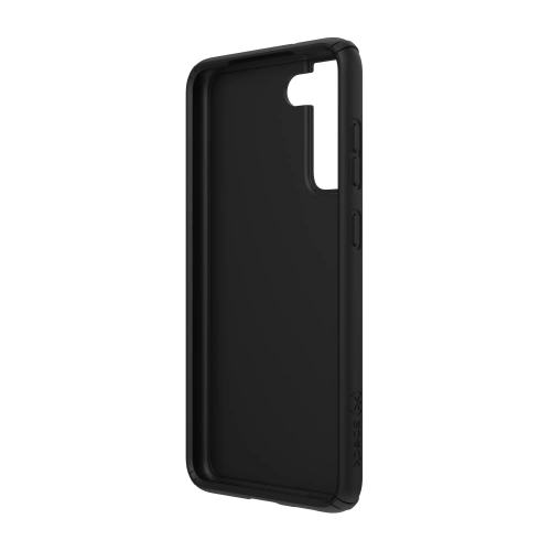 Etui Speck Presidio ExoTech Samsung Galaxy S21 FE z powłoką MICROBAN (Black)
