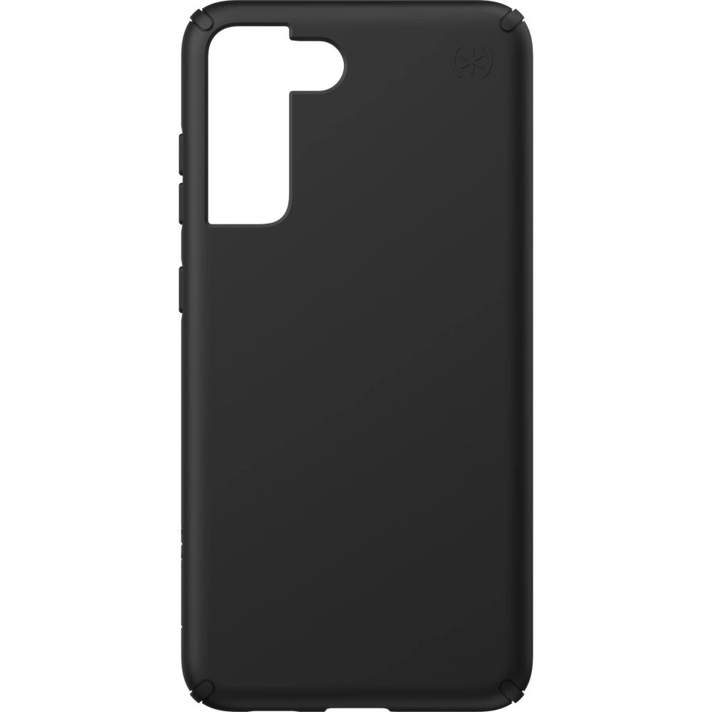 Wholesale Speck Presidio ExoTech Case for Samsung Galaxy S21 FE with MICROBAN (Black) - SPK297BLK - {ean13} - Hurt