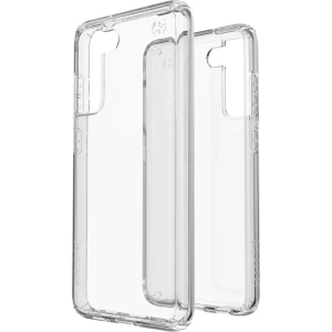 Hurtownia GSM - Etui Speck Presidio ExoTech Samsung Galaxy S21 FE s povrchovou úpravou MICROBAN (Čiré) - SPK298CLR - {ean13} - Hurt