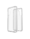 Etui Speck Presidio ExoTech Samsung Galaxy S21 FE z powłoką MICROBAN (Clear)