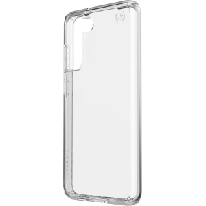 Hurtownia GSM - Etui Speck Presidio ExoTech Samsung Galaxy S21 FE s povrchovou úpravou MICROBAN (Čiré) - SPK298CLR - {ean13} - Hurt