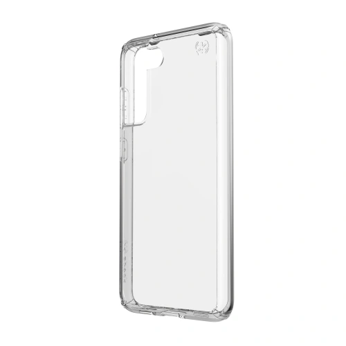 Etui Speck Presidio ExoTech Samsung Galaxy S21 FE z powłoką MICROBAN (Clear)