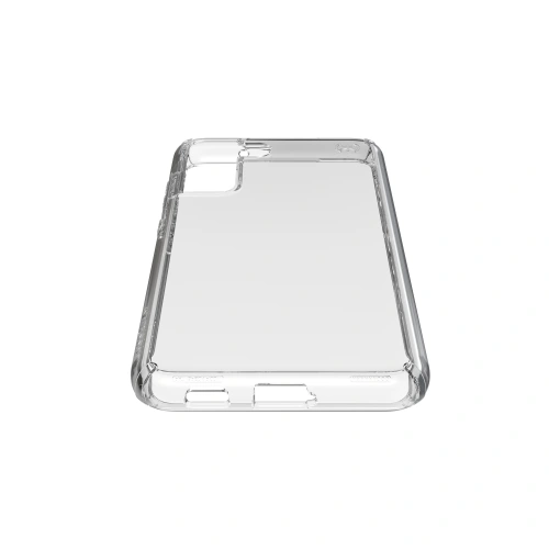 Etui Speck Presidio ExoTech Samsung Galaxy S21 FE z powłoką MICROBAN (Clear)