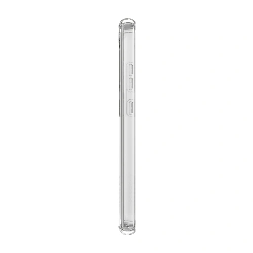 Etui Speck Presidio ExoTech Samsung Galaxy S21 FE z powłoką MICROBAN (Clear)