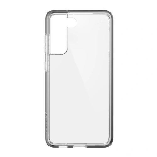 Etui Speck Presidio ExoTech Samsung Galaxy S21 FE z powłoką MICROBAN (Clear)