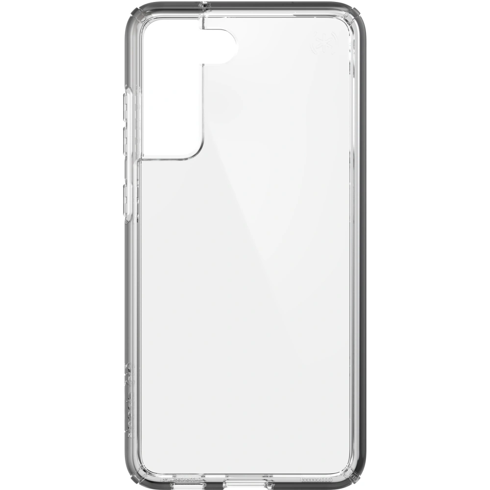 Hurtownia GSM - Etui Speck Presidio ExoTech Samsung Galaxy S21 FE s povrchovou úpravou MICROBAN (Čiré) - SPK298CLR - {ean13} - Hurt