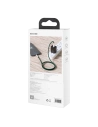 Hurtownia GSM - Kabel USB-C do Lightning Baseus Cafule, PD, 20W, 1m (zelený) - BSU3047GRN - {ean13} - Hurt
