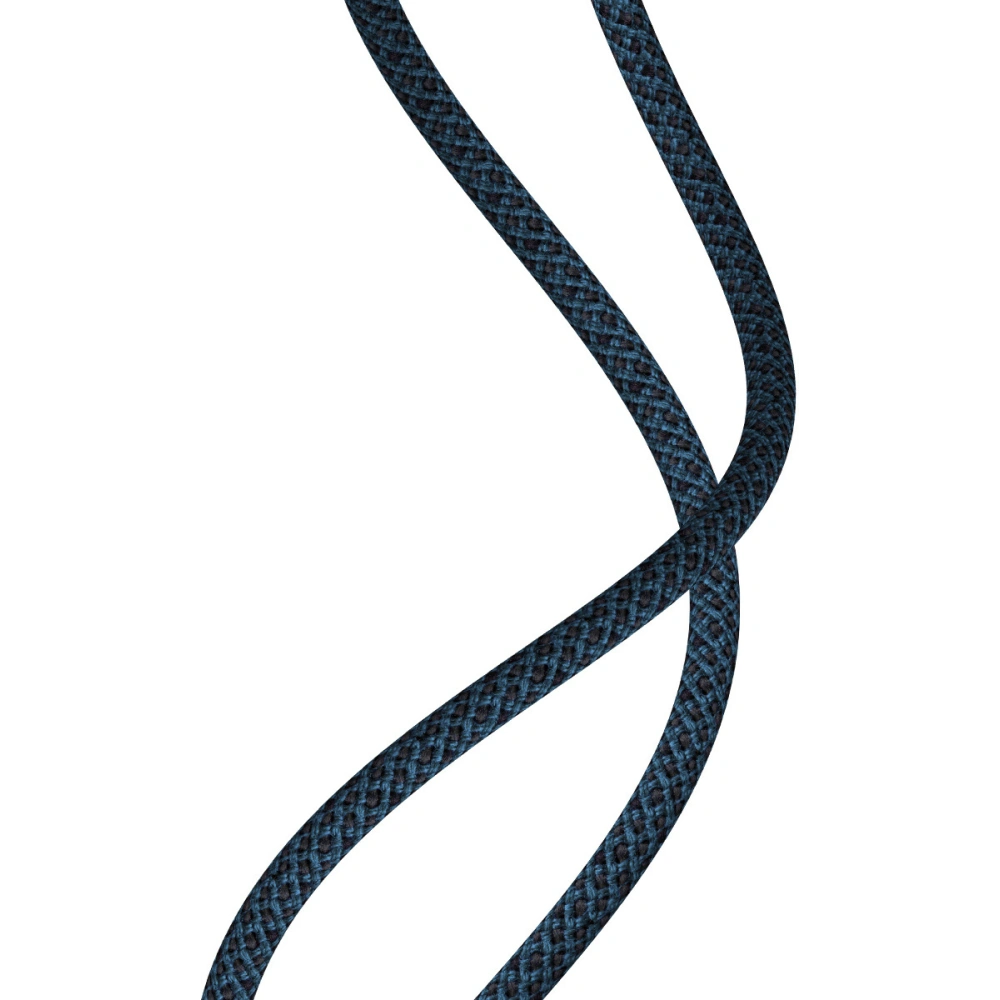 Hurtownia GSM - Kabel USB-C do USB-C Baseus High Density Braided, 100W, 1m (modrý) - BSU3050BLU - {ean13} - Hurt