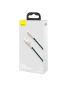Hurtownia GSM - Kabel USB do Lightning Baseus Cafule, 2.4A, 2m (zielony) - BSU3052GRN - {ean13} - Hurt