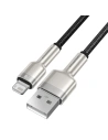 Hurtownia GSM - Kabel USB do Lightning Baseus Cafule, 2.4A, 0,25m (czarny) - BSU3056BLK - {ean13} - Hurt